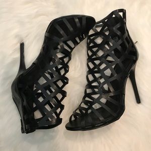 Charlotte Russe Black heels